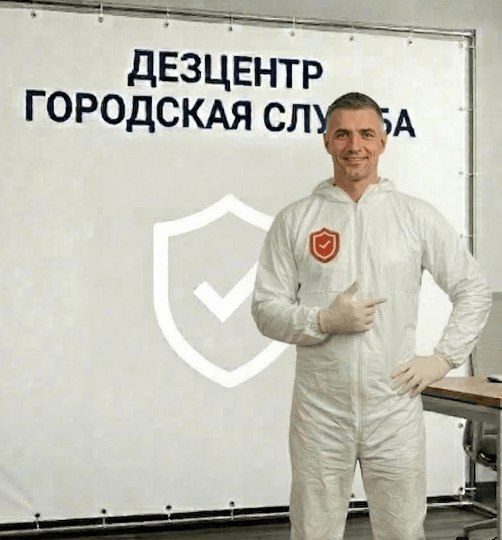 Уничтожение насекомых - АЛЕКСЕЙ КОЗЛОВ